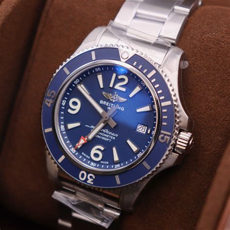 used breitling superocean 42 sydney|Breitling Superocean chronograph 42 automatic.